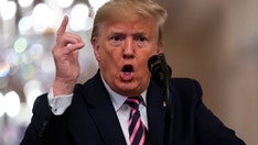 Trump’s brawling style is about projecting strength, no matter the cost