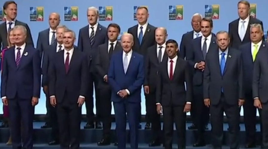 Biden set to give one of the ‘most consequential speeches of his presidency’ at NATO summit: Jennifer Griffin