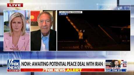 Mike Pompeo warns against trusting Iran on potential peace deal