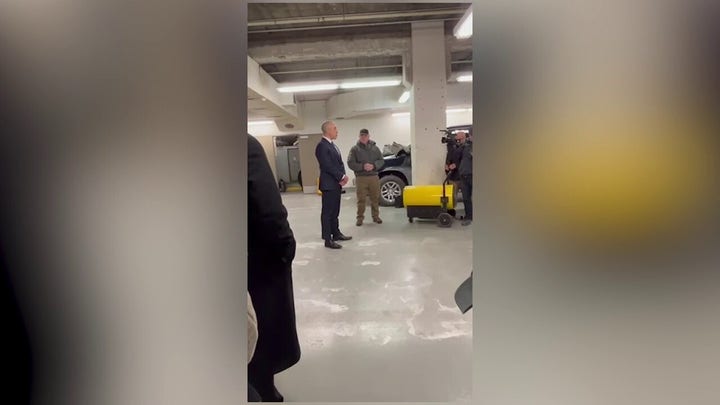 Border Czar Tom Homan and Acting Deputy AG Emil Bove speak to immigration enforcement