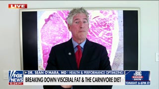 Medical expert reveals diet tips to reduce risks associated with visceral fat