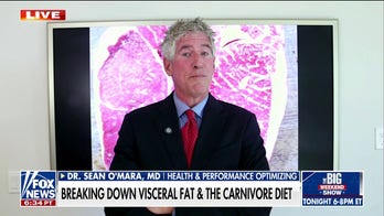 Medical expert reveals diet tips to reduce risks associated with visceral fat