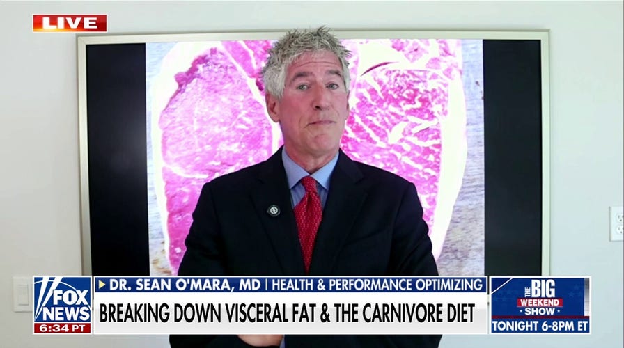 Medical expert reveals diet tips to reduce risks associated with visceral fat