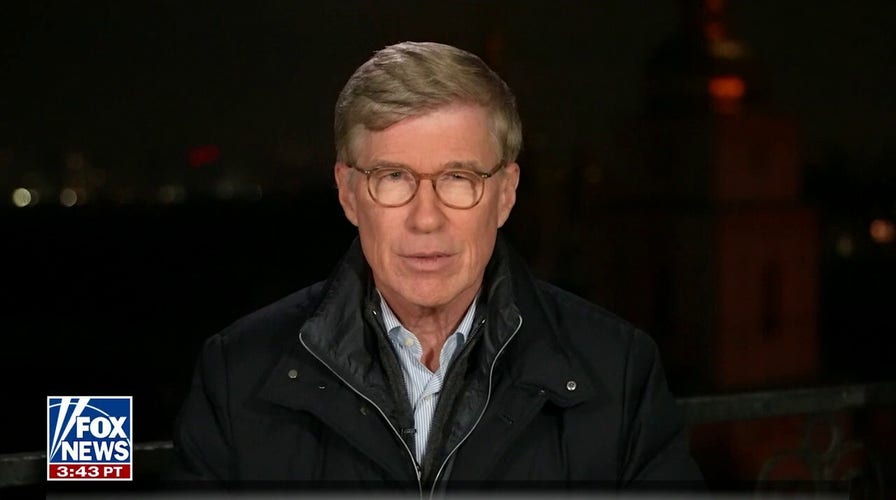 Russia orders troops withdrawal from Kherson region