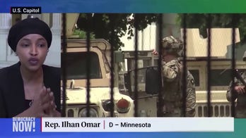 Democratic Rep. Ilhan Omar says US is being 'turned into one of the… worst countries'