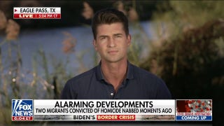 255% increase in illegal migrants entering El Paso since 2021 - Fox News