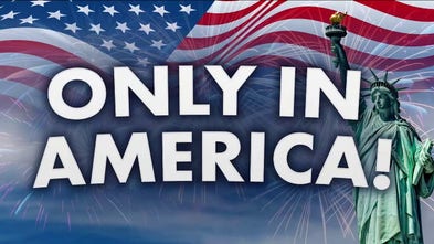 'Seen and Unseen': Only in America...