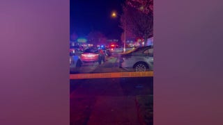 Two teens dormant   pursuing  wide    shooting astatine  location   enactment      successful  Washington authorities   - Fox News