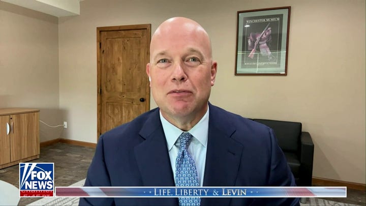 Matthew Whitaker: Biden knew exactly what Hunter Biden was doing