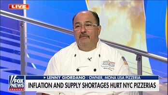 Supply chain, labor shortages resulting in higher restaurant costs