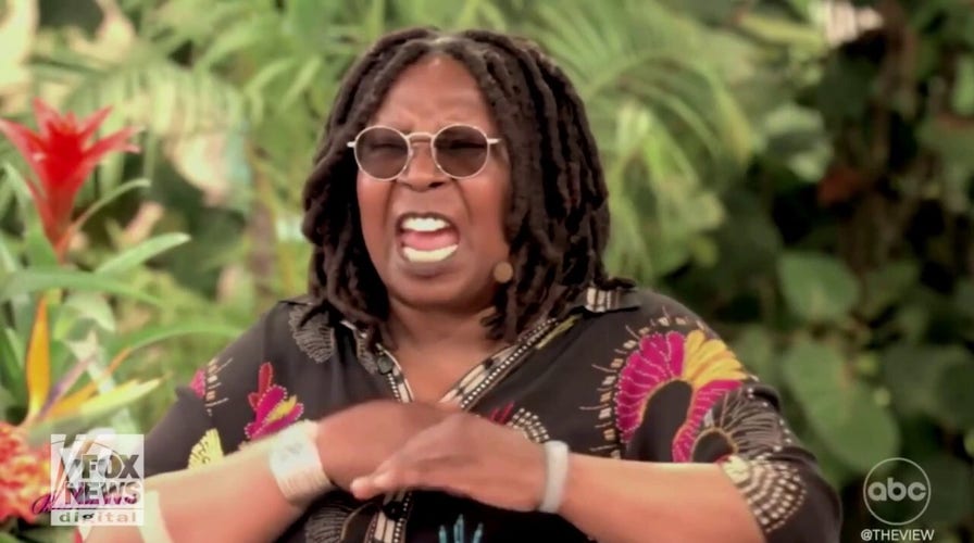 Whoopi Goldberg lashes out at Clarence Thomas over Roe v. Wade reversal