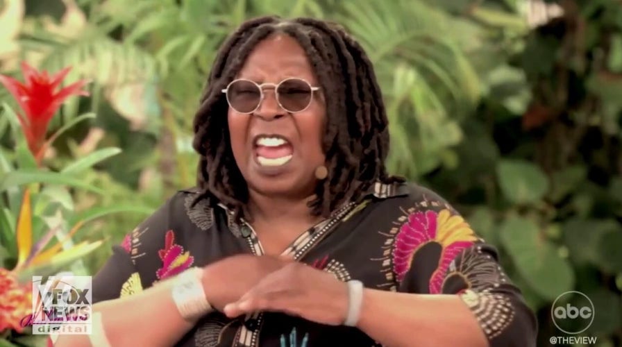 Whoopi Goldberg lashes out at Clarence Thomas over Roe v. Wade reversal