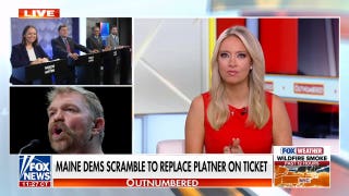 Kayleigh McEnany blasts Maine Democratic Senate hopefuls