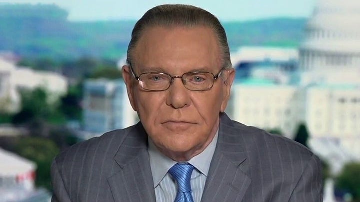 Gen. Jack Keane: ‘We don’t want another safe haven for terrorism to be harbored in Afghanistan’