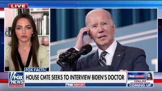 Americans knew for 4 years that Biden was declining, Brianna Lyman says