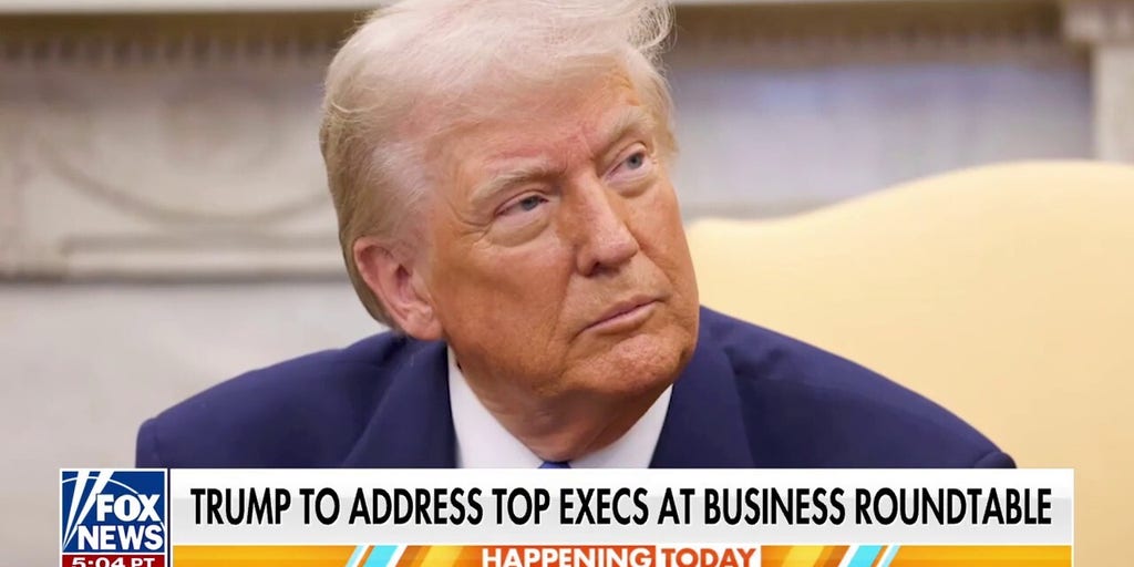 Trump to meet with business leaders on the impact of tariffs