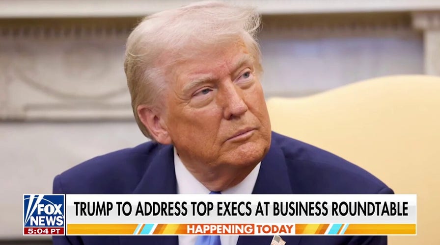 Trump to meet with business leaders on the impact of tariffs