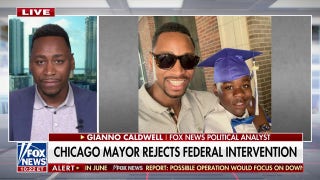 Chicago leaders ‘have a problem with the truth’ about crime: Gianno Caldwell