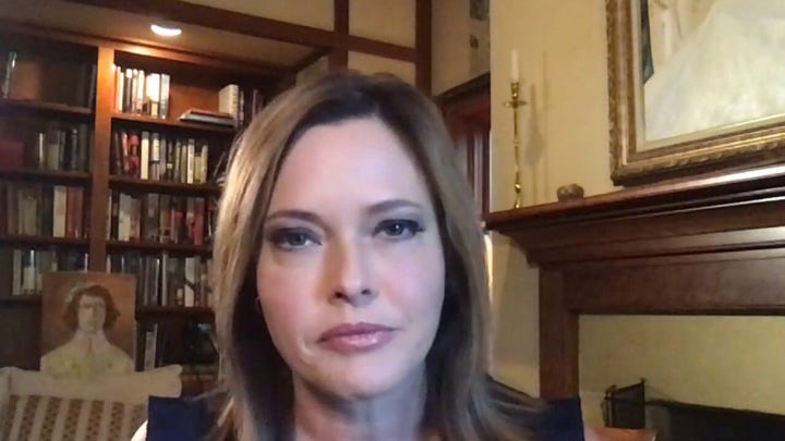Mercedes Schlapp on shrinking Democrat voter registration, Trump's immigration executive order, GOP convention