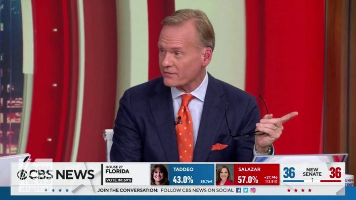 CBS election panel claims most Americans don't support GOP pledge to investigate Hunter Biden 