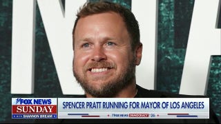 Spencer Pratt praised as ‘authentic’ as LA mayoral race heats up - Fox News