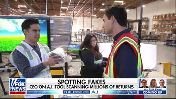 UPS-owned firm using AI to help retailers flag fraudulent returns