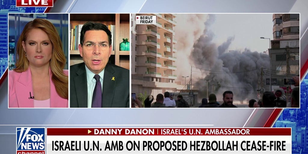 Israel accepts cease-fire terms but will defend itself against any attack: Danny Dannon
