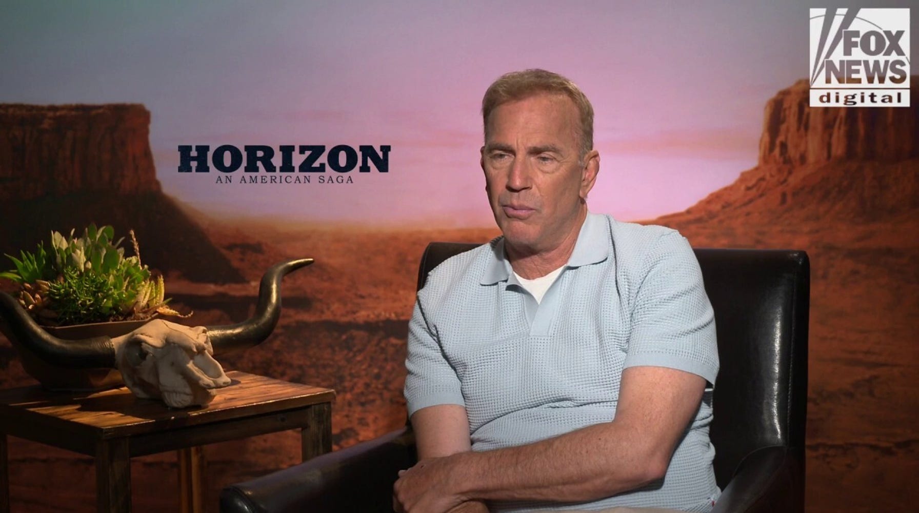 Kevin Costner's 'Horizon' Saga: A Legacy to Unfold Over the Next 50 Years