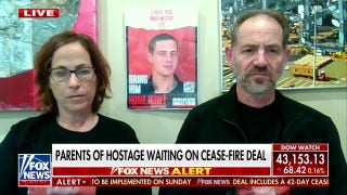 Hamas uses bodies as 'negotiation chips,' says father of American hostage in Gaza - Fox News