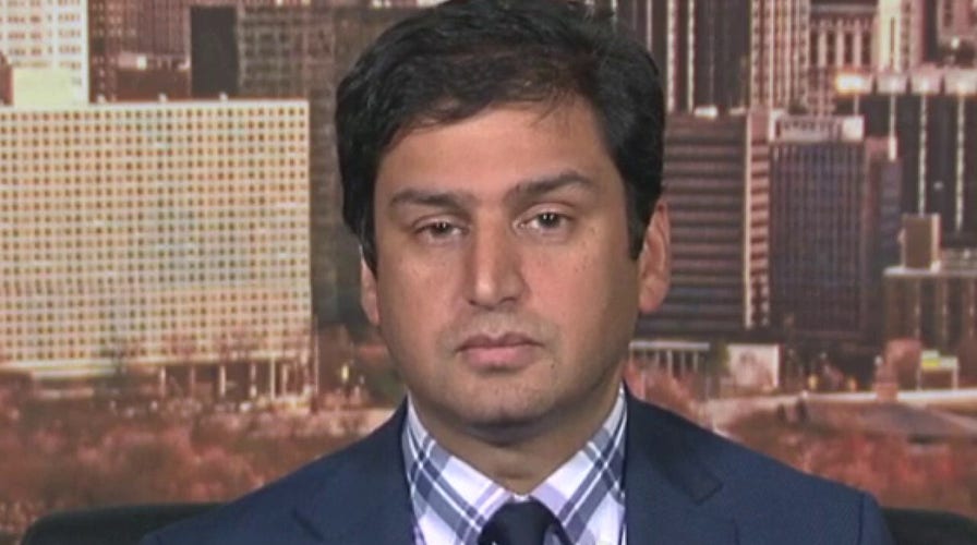 Dr. Adalja argues against an economic shutdown over coronavirus  