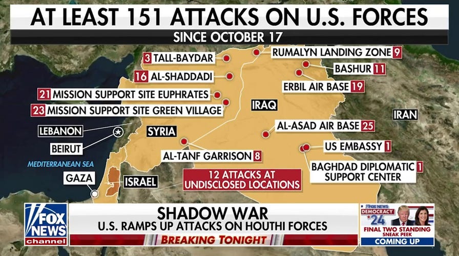 US declares two Navy SEALS dead