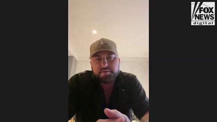 Country star Tyler Farr reacts to Garth Brooks comments on Bud Light amid the brand’s ongoing controversy