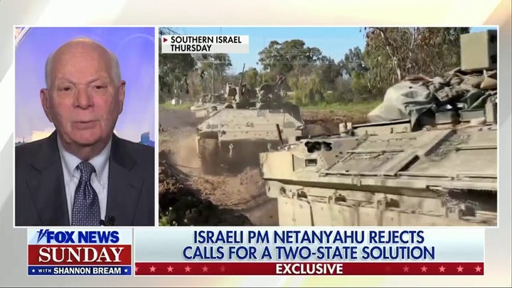 I would not ‘condition’ aid to Israel: Democratic senator