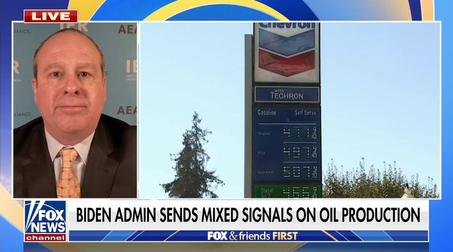 American Energy Alliance slams White House for cutting domestic oil production in new ad