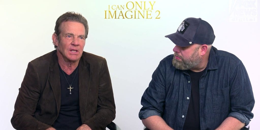 Dennis Quaid says he’s ‘really proud’ of son for earning his success in Hollywood