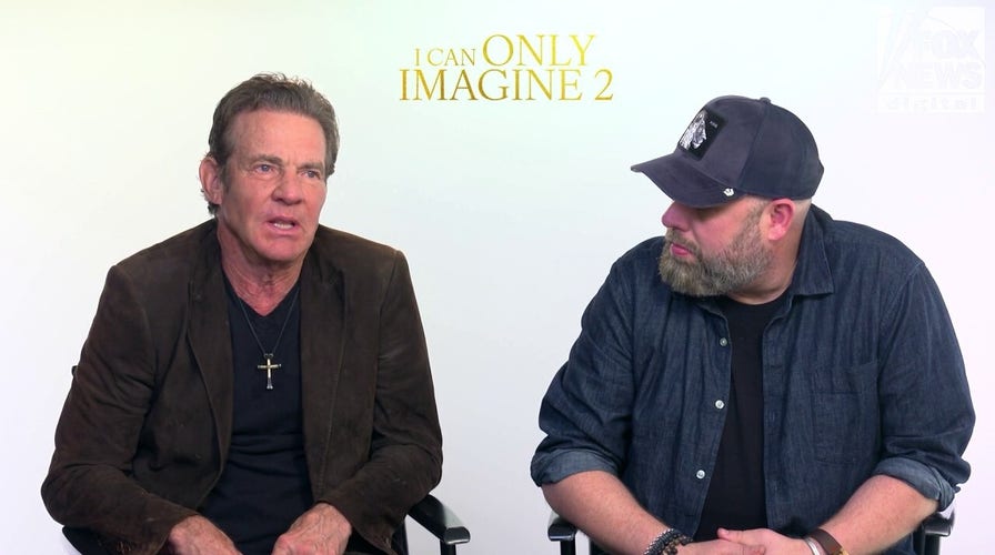 Dennis Quaid says he’s ‘really proud’ of lad for earning his occurrence successful Hollywood