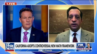 Stanford professor details concerns on California's new controversial math curriculum - Fox News