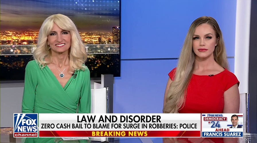 Zero bail policies means zero consequences: Wendy Patrick