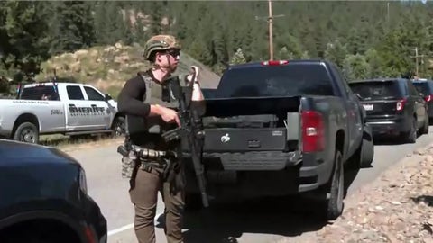 WATCH LIVE: Latest update after firefighters killed in ambush-style attack - Fox News
