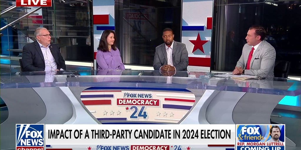 Voters give their takes on GOP contenders following debate | Fox News Video
