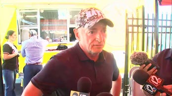 Sen Mark Kelly says Artemis mission 'good thing for our country'