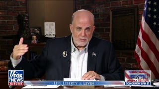 Mark Levin: The way to end this is for Hamas to surrender