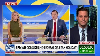 Brenberg rips Biden on economy as recession fears loom: 'Completely on the wrong page'