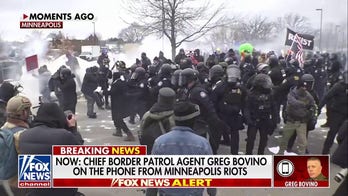 Chief Border Patrol agent defends 'common sense' approach to protests as anti-ICE clashes continue
