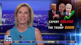 Laura: Expert failure and the Trump boom - Fox News