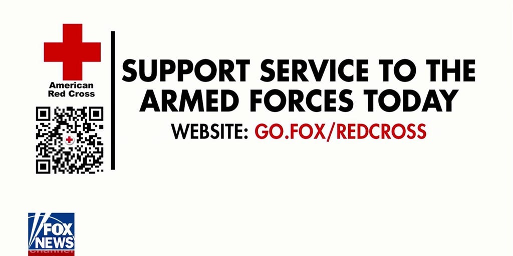 Help Fox support the American Red Cross Service to the Armed Forces