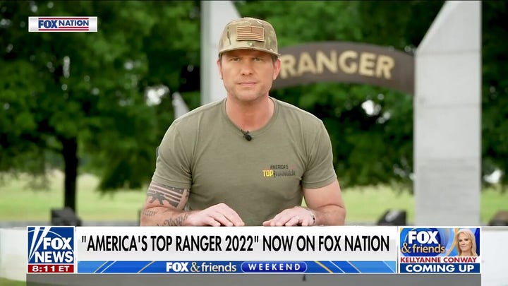 Pete Hegseth talks new Fox Nation special ‘America’s Top Ranger 2022’