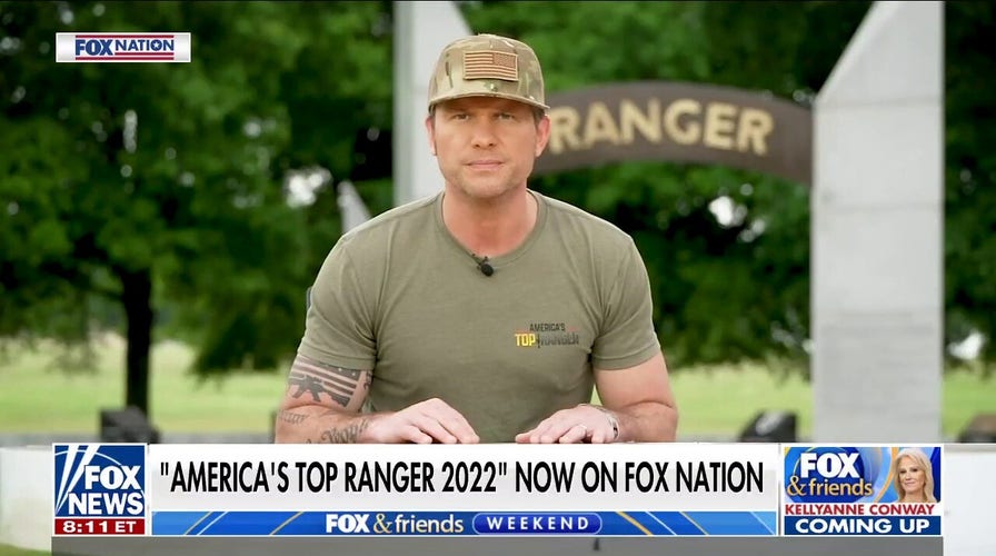 Pete Hegseth talks new Fox Nation special ‘America’s Top Ranger 2022’