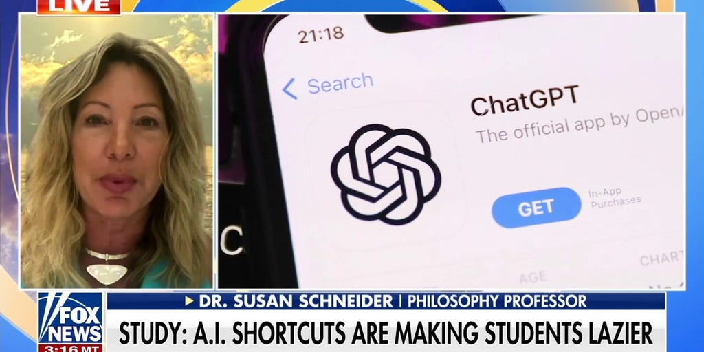 Study indicates using AI reduces students' brain activity, memory
