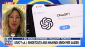 Study indicates using AI reduces students' brain activity, memory